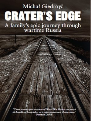 cover image of Crater's Edge
